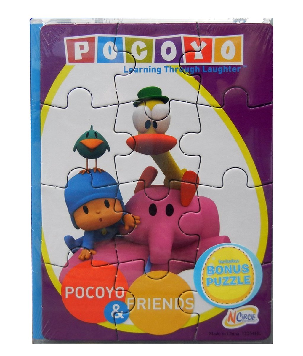Pocoyo: Pocoyo and Friends: Amazon.ca: Pocoyo: Music